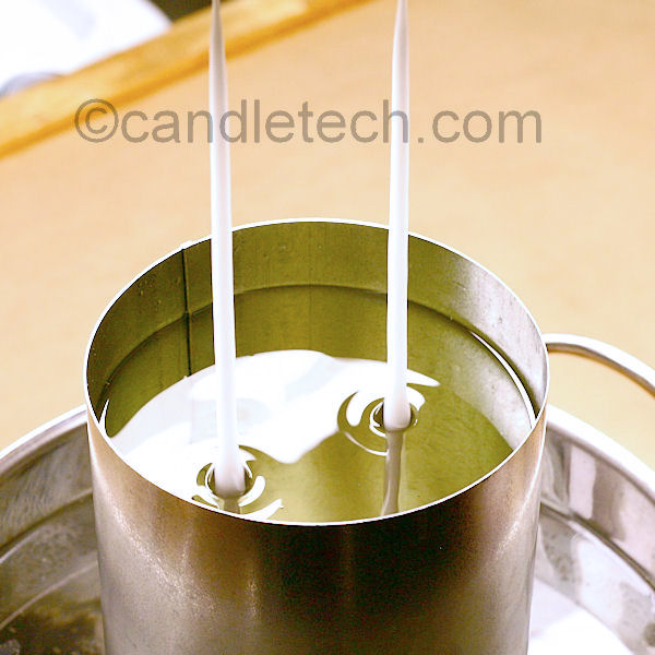 candle dipping supplies