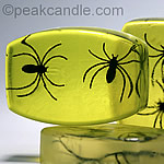 Spooky Spider Soaps