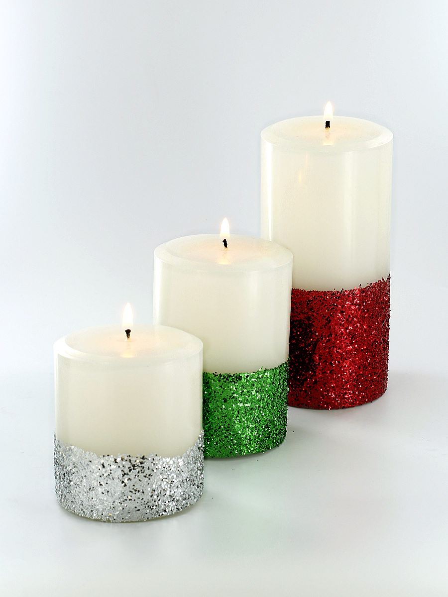 Can You Use Glitter In Candles? 