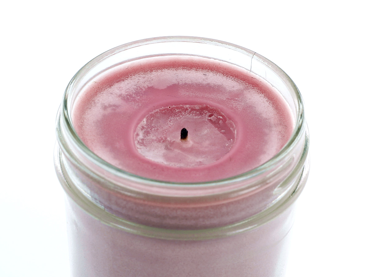 How to Make Soy Container Candles