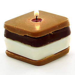 S’mores Candles